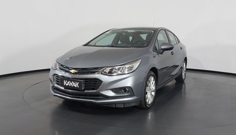 Chevrolet Cruze TURBO LT Sedan 2017