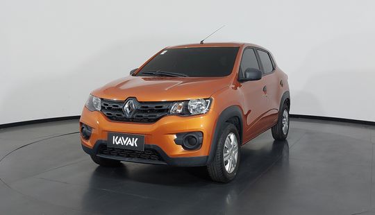 Renault Kwid ZEN MANUAL-2022