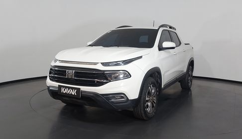 Fiat Toro FREEDOM AT6 Pickup 2022