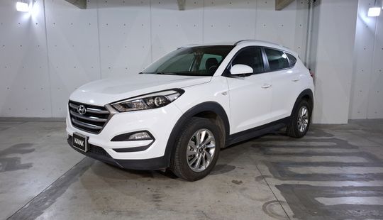 Hyundai • Tucson