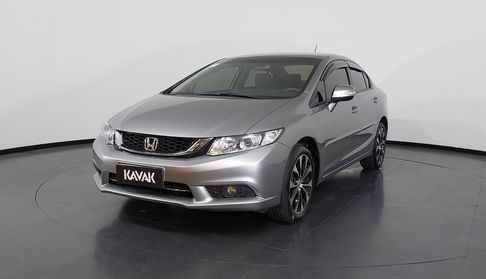 Honda Civic LXR Sedan 2016