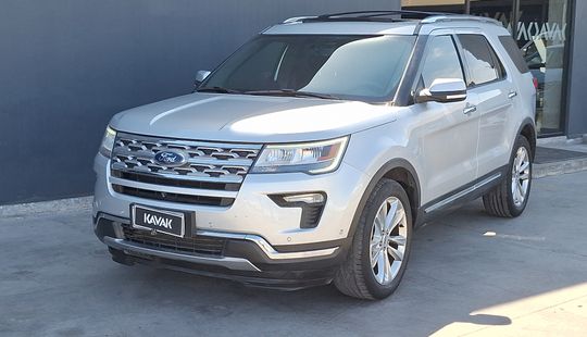 Ford • Explorer