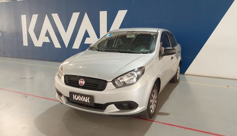 Fiat Grand Siena MPI MANUAL Sedan 2021