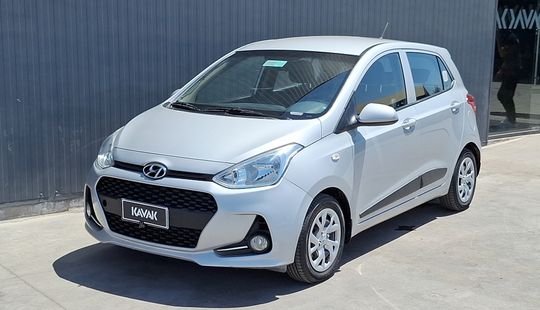 Hyundai • Grand i10