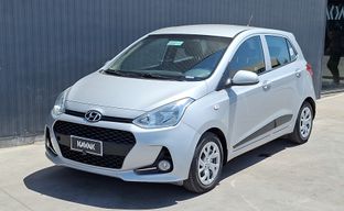 Hyundai • Grand i10