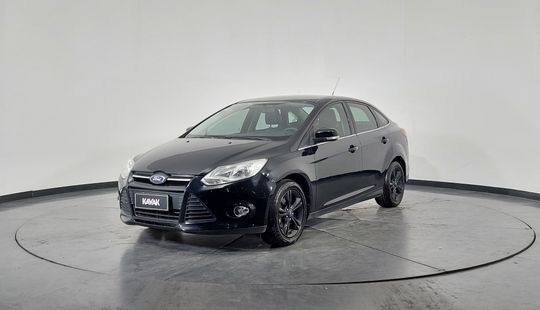 Ford Focus III 1.6 S-2014