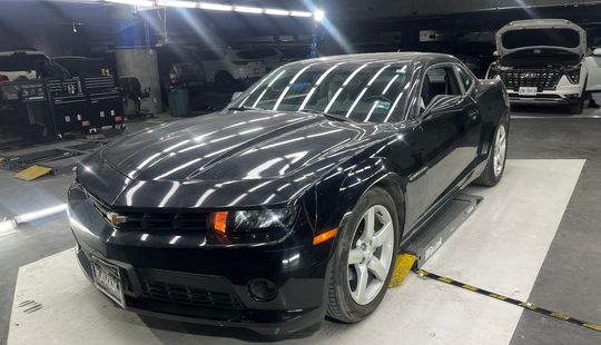 Chevrolet • Camaro