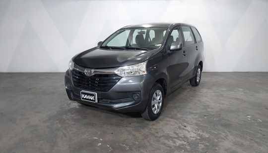 Toyota • Avanza