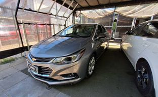 Chevrolet • Cruze