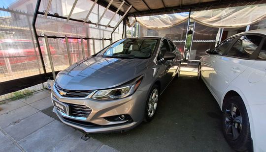 Chevrolet • Cruze