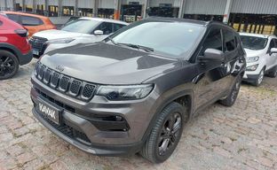 Jeep • Compass