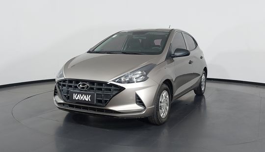 Hyundai HB20 SENSE-2022