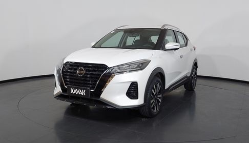 Nissan Kicks EXCLUSIVE Suv 2022