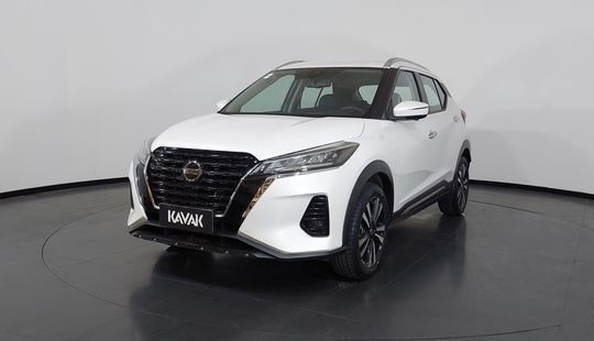 Nissan Kicks EXCLUSIVE-2022