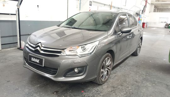 Citroen • C4 Lounge