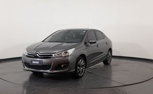 Citroen • C4 Lounge