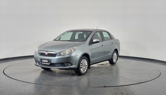 Fiat Grand Siena 1.4 8V ATTRACTIVE-2014