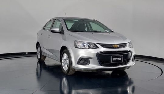 Chevrolet • Sonic