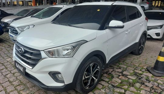 Hyundai • Creta