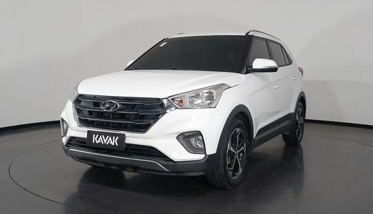 Hyundai • Creta