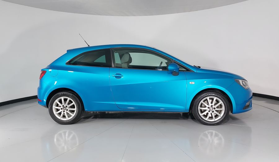 Seat Ibiza 1.6 SC STYLE TIPTRONIC FULL LINK Hatchback 2016