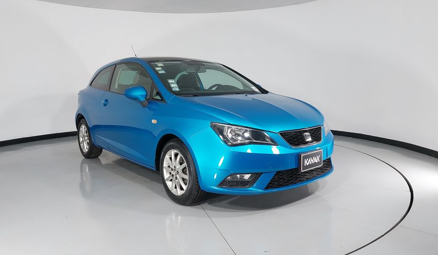 Seat Ibiza 1.6 SC STYLE TIPTRONIC FULL LINK Hatchback 2016