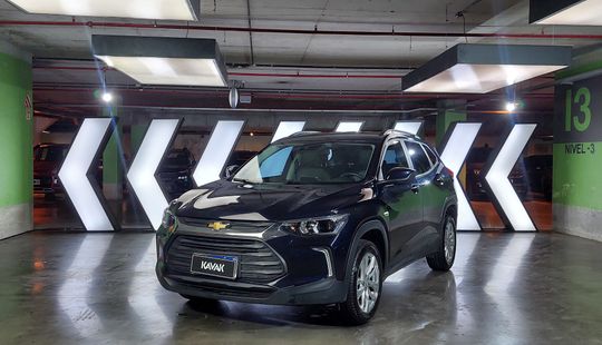 Chevrolet • Tracker