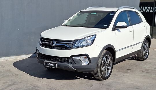 Ssangyong • Korando