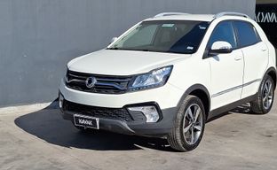 Ssangyong • Korando