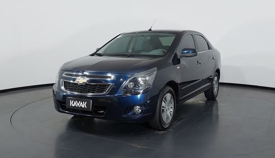 Chevrolet Cobalt SFI LTZ-2013