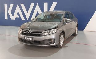 Citroen • C4 Lounge