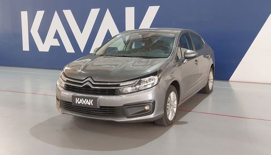 Citroen C4 Lounge THP LIVE BVA-2019