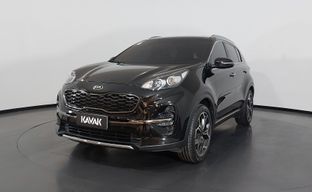 Kia • Sportage