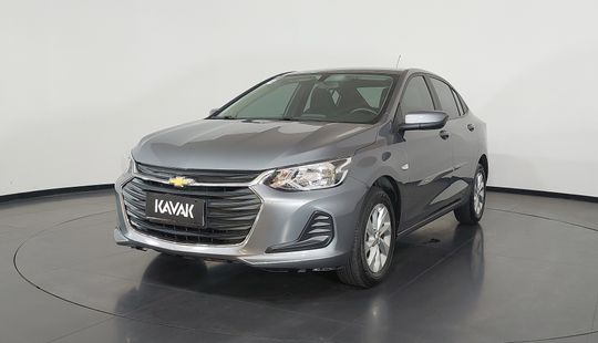 Chevrolet Onix FLEX PLUS LT MANUAL-2023