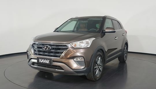 Hyundai • Creta