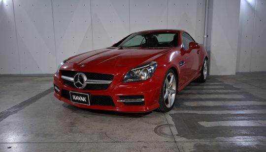 Mercedes Benz • Clase SLK