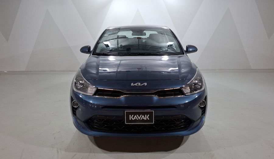 Kia Rio 1.6 LX Sedan 2022