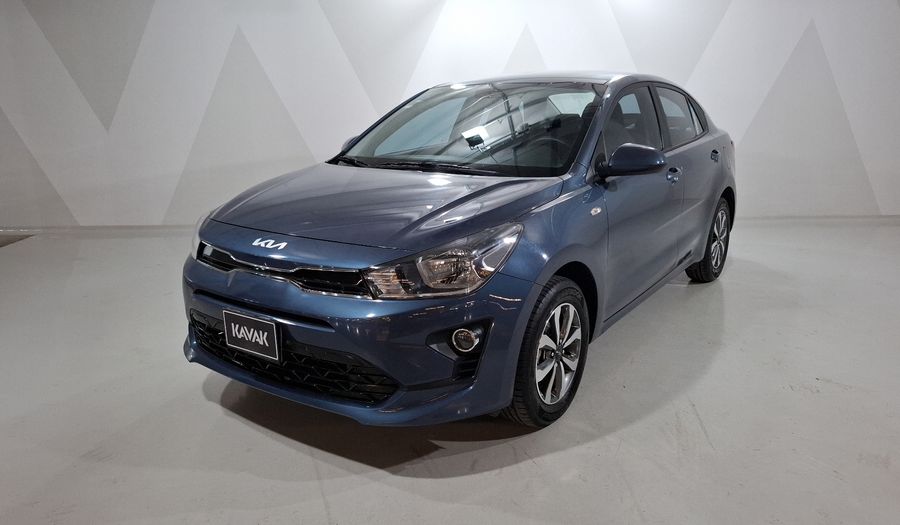 Kia Rio 1.6 LX Sedan 2022