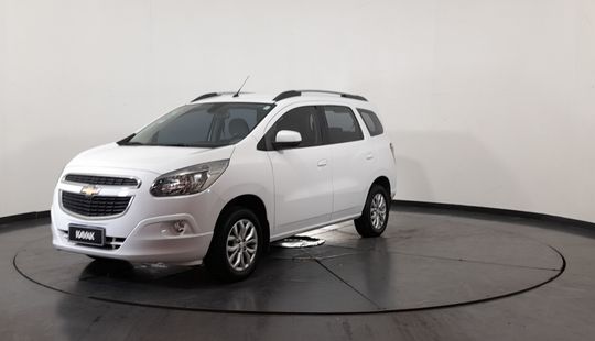 Chevrolet Spin 1.8 LTZ 5S-2018