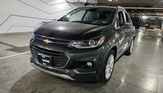 Chevrolet • Trax