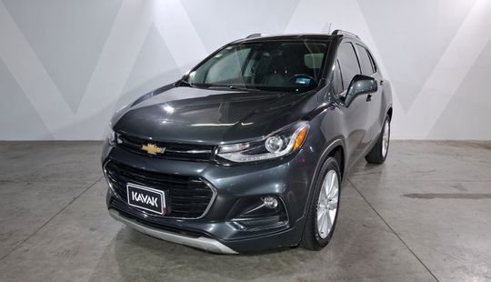 Chevrolet • Trax