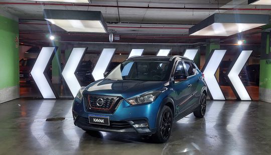 Nissan • Kicks