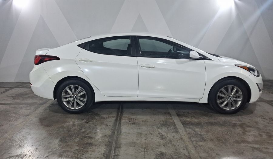 Hyundai Elantra 1.8 GLS PREMIUM AT Sedan 2015