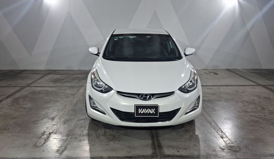 Hyundai Elantra 1.8 GLS PREMIUM AT Sedan 2015