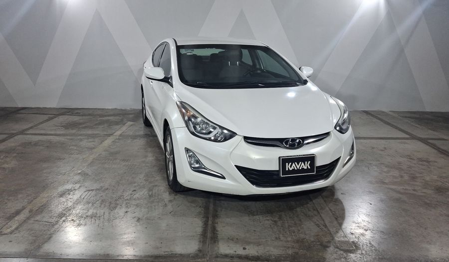 Hyundai Elantra 1.8 GLS PREMIUM AT Sedan 2015