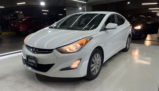 Hyundai • Elantra