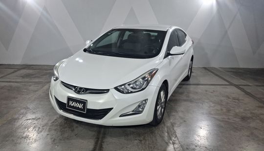 Hyundai • Elantra