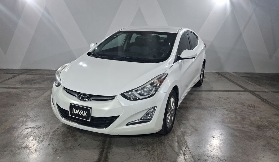 Hyundai Elantra 1.8 GLS PREMIUM AT Sedan 2015