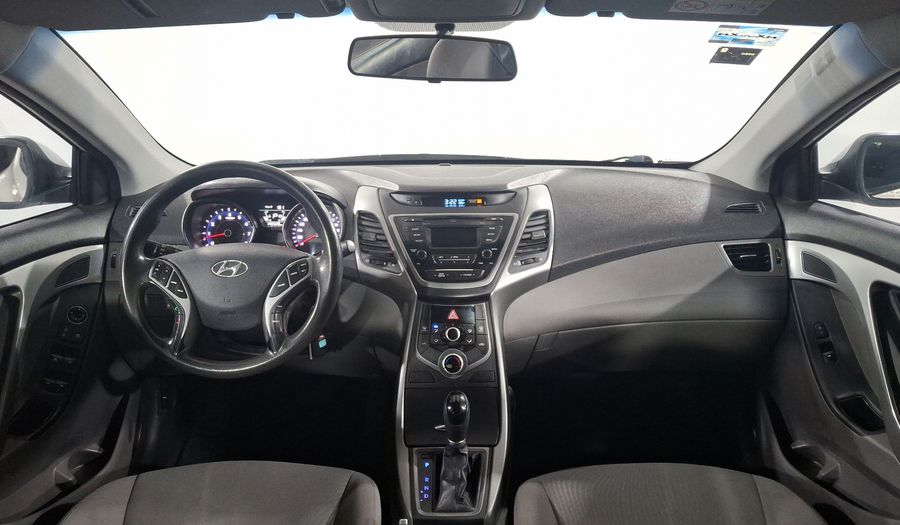 Hyundai Elantra 1.8 GLS PREMIUM AT Sedan 2015