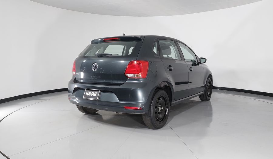 Volkswagen Polo 1.6 STARTLINE Hatchback 2020